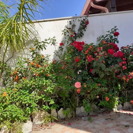 Appartamentisanfocait Ferienhaus San Foca