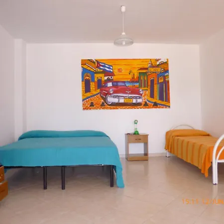 Appartamentisanfocait Ferienhaus *
