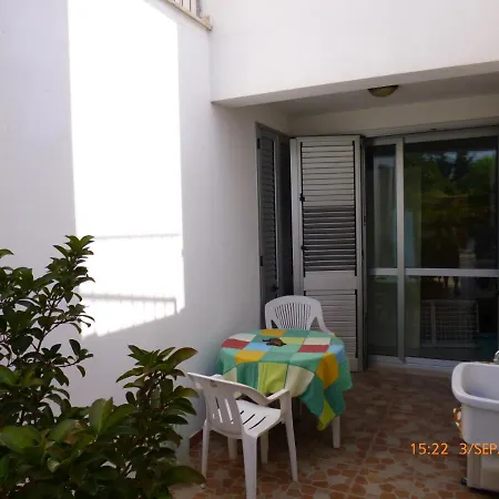 Appartamentisanfocait Ferienhaus