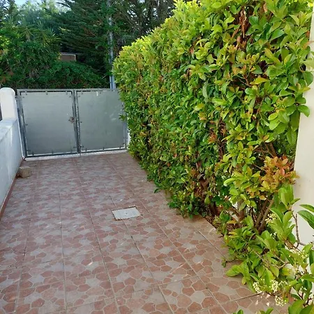 Appartamentisanfocait Ferienhaus