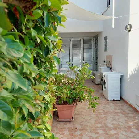 Appartamentisanfocait Ferienhaus